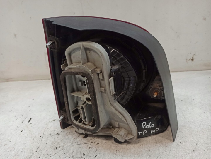 фото №6, Volkswagen polo 1.4b 16v 9n лампа права зад 965348