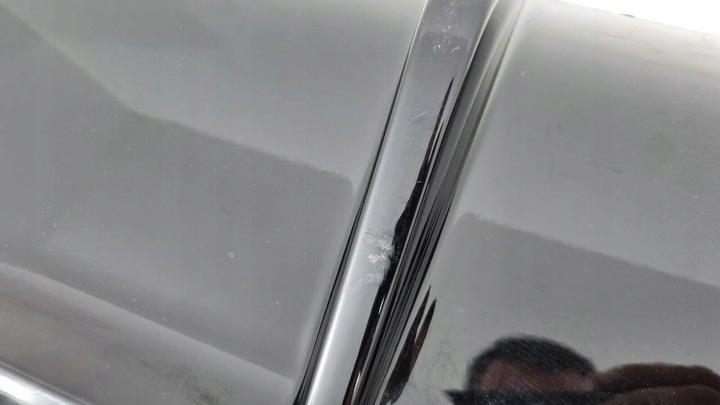 фото №7, Vw golf 8 viii r 2020- спойлер дифузор бампер зад 5h6807568k