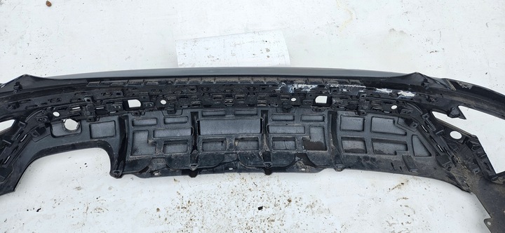 фото №14, Бампер hyundai tucson iv 4 n-line nx4e 20- зад задний