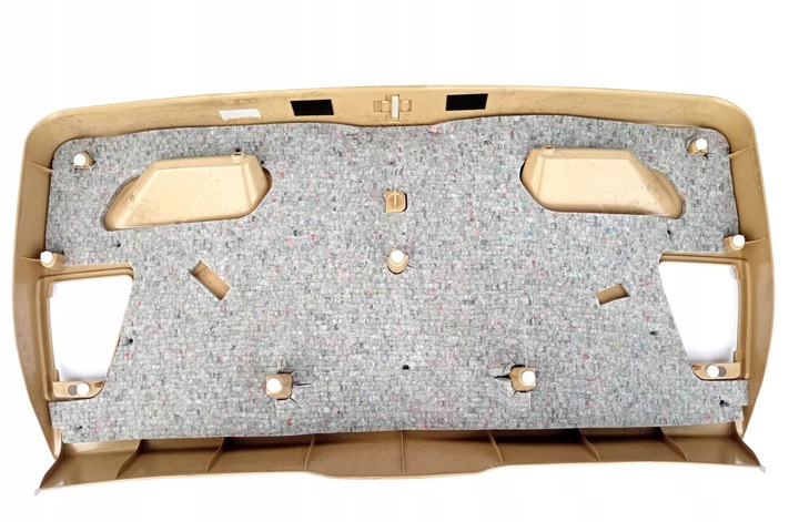 фото №7, Bmw f25 x3 захист кришки багажника бежевий 7211296