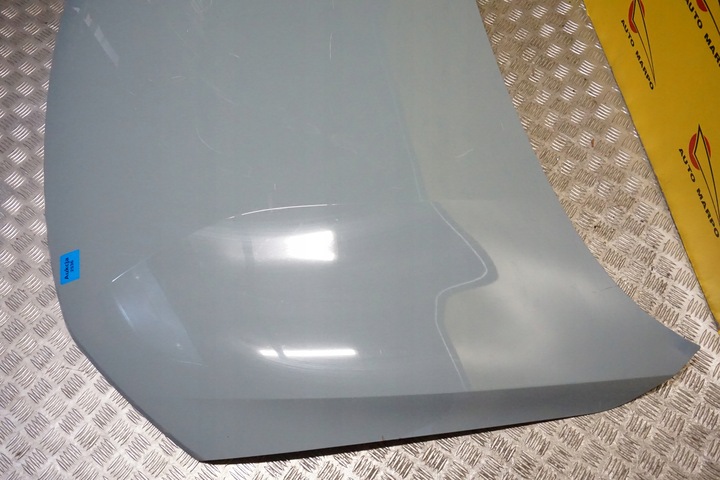 фото №8, Hyundai santa cruz 2022 2023 2024 - капот перед кришка двигуна usa