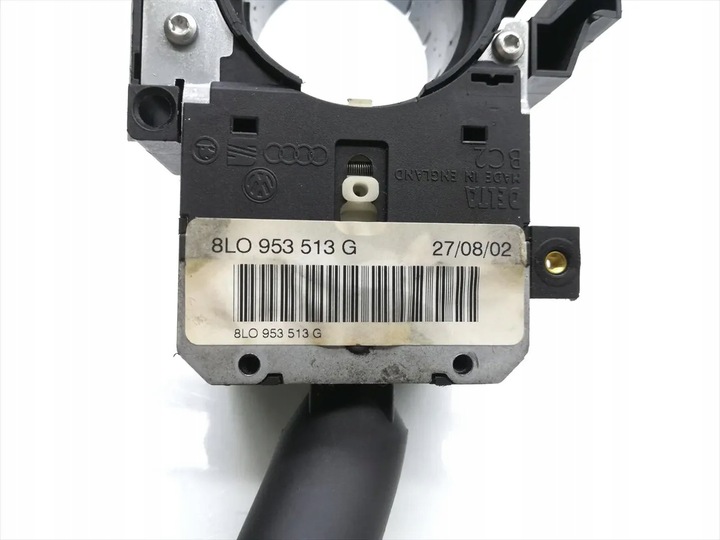 фото №11, Vw bora кермовий/підкермовий / перемикач поворотів 2002 салон 4/5dr 8lo953513g