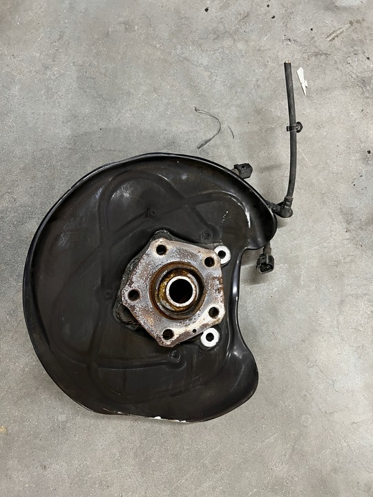 фото №1, Audi оригинальный номер 4m0505432af поворотный кулак управляемая vcc