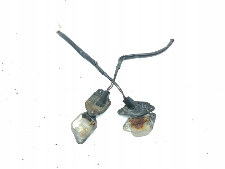 фото №9, Mazda xedos 6 1997 комплект лампа освещение задней номерного знака регистрационный