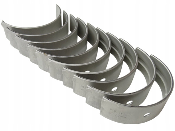 фото №3, Вкладыши шатунные главные opel astra j 2.0 biturb