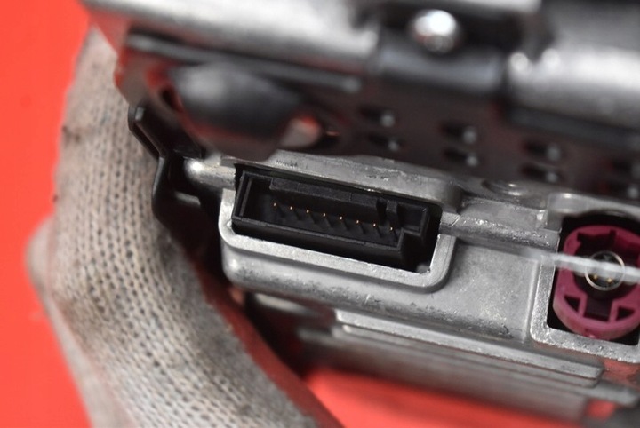 фото №9, Дисплей радіо навігації 9241826 bmw f10 f11 09-13