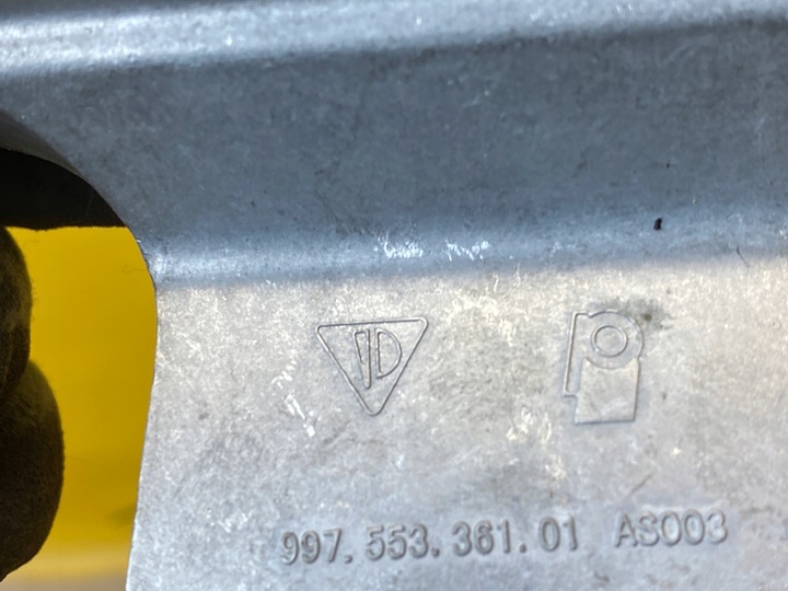 фото №8, Тримач кронштейн кріплення porsche 987 cayman 911