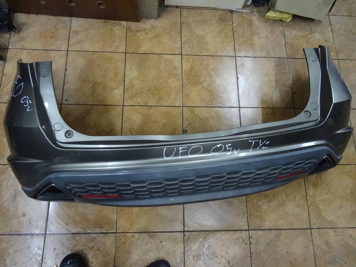 фото №1, Honda civic viii ufo 2.2d 05' ang бампер зад задній
