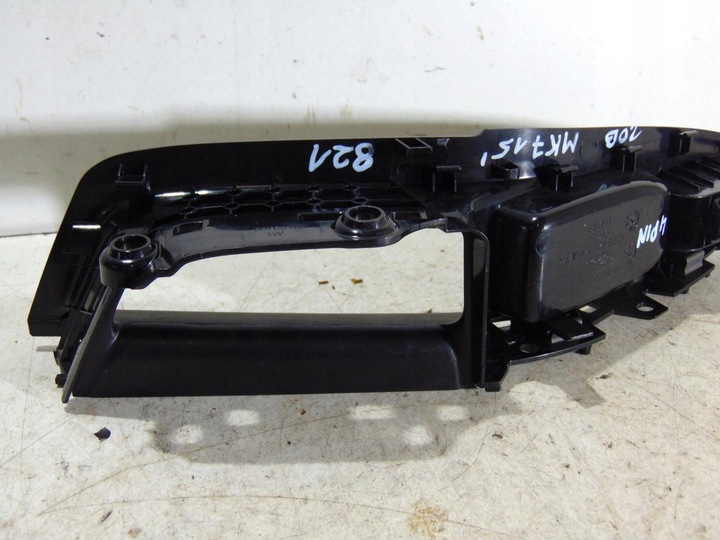 фото №7, Панель кнопка скла лівий зад 4 pin ford fiesta mk7 c1bb-a240a40-a