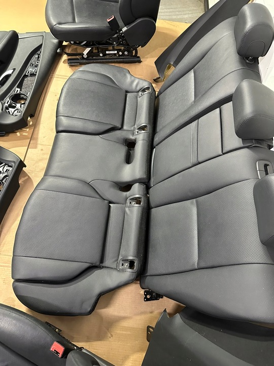 фото №10, Сиденья, диван, обшивки, кожа, салон mercedes e класс w213 zk универсал европа