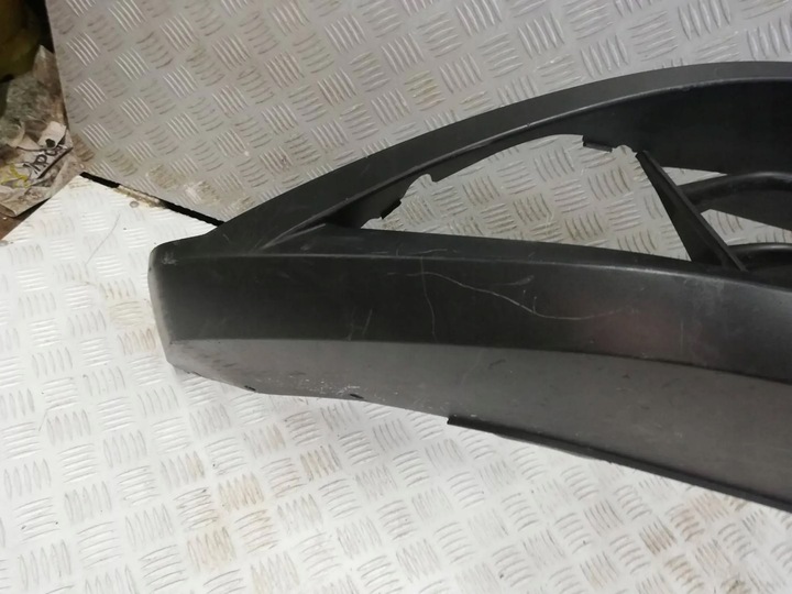 фото №8, Dd nissan qashqai iii j12 накладка бампера перед передней 620266ua0a