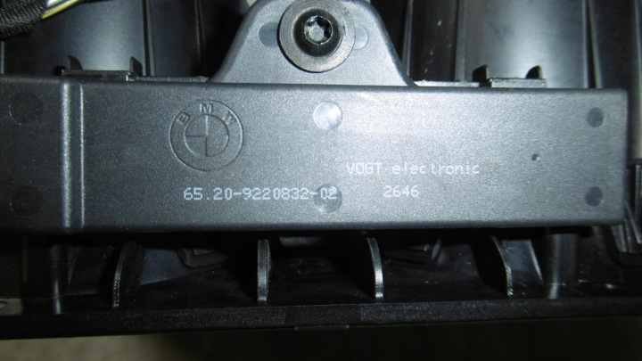 фото №5, Bmw 1 f20 11-15r держатель na кружки бардачок 9207320
