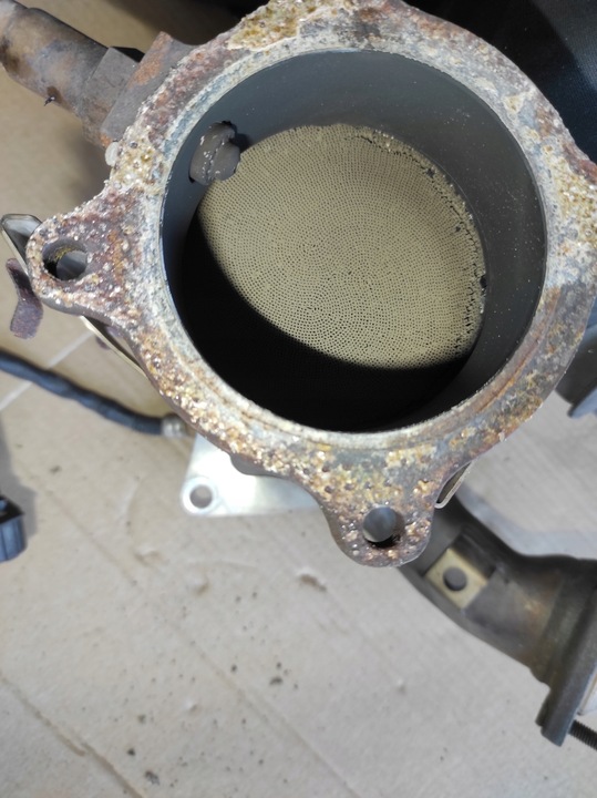 фото №6, Katalizatot kt mercedes b200 turbo a200 w169 w245 kt0245 a1694900814