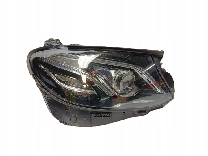 фото №1, Mercedes-benz w213 лампа фара перед e-klasa a2139069608kz led