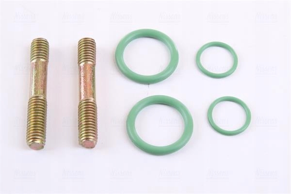 фото №10, Радиаторов кондиционера volvo s40 ii 04-, v50 04-,