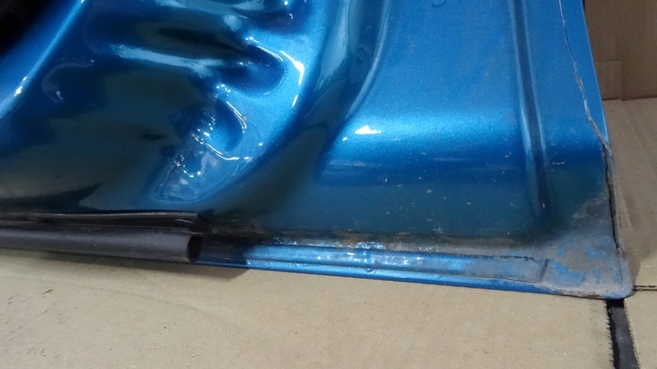 фото №11, Peugeot 207 двері праві перед 5d hb kmud