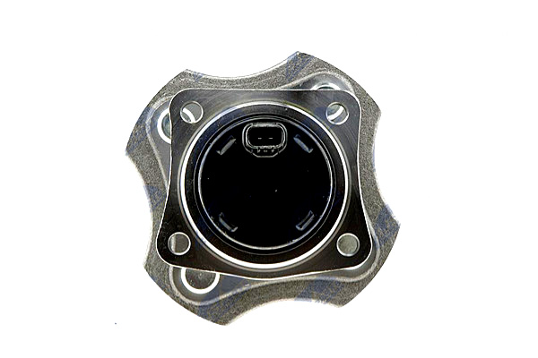 фото №11, Ступица колёса зад toyota corolla uk 01- 4 шпильки nty