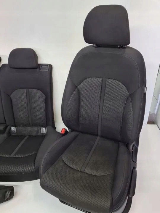 фото №9, Сидіння диван комплект kia optima iv універсал 2017r