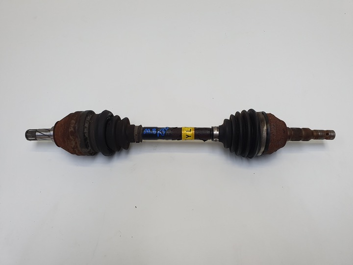 фото №1, Opel meriva b піввісь ліва коротка 1.3 cdti yl