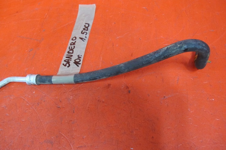 фото №11, Dacia sandero i stepway 1.5 dci k9k792 дроти шланги трубки підсилювача kpl