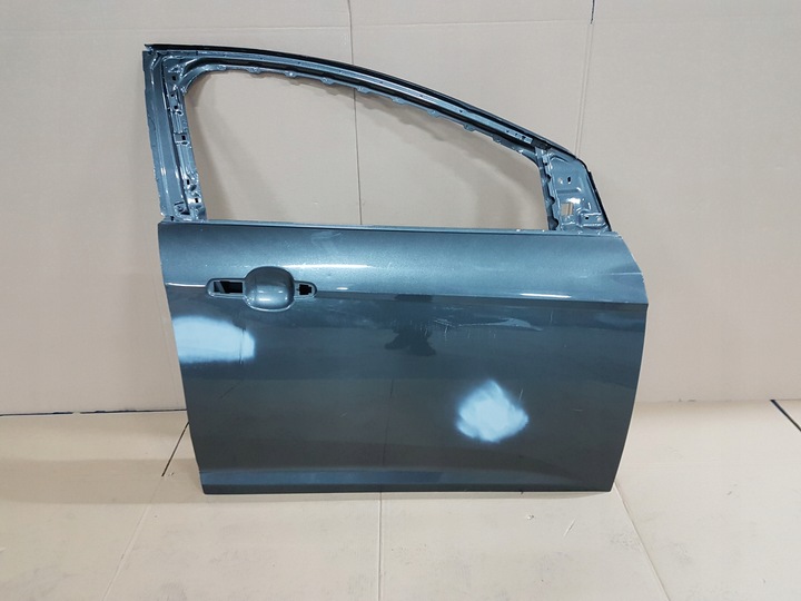 фото №1, Двері перед праві ford focus mk3 рестайлінг