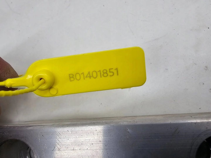 фото №9, Volvo s90 v90 2016+ балка бампера pas переднее верхний перед 31690552 fv