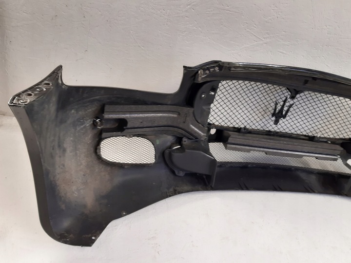 фото №11, Maserati quattroporte 04-08 бампер перед переднє