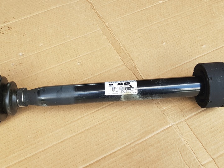 фото №10, Піввісь правий перед opel vectra c signum 1.8 16v 140km z18xer механічна коробка передач справна