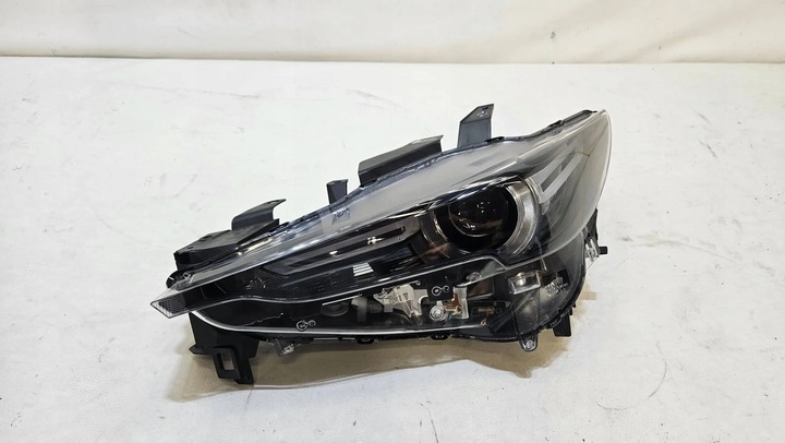 фото №13, Лампа левая правая перед mazda cx-5 cx5 ii полный led k124-51030 k124-51040