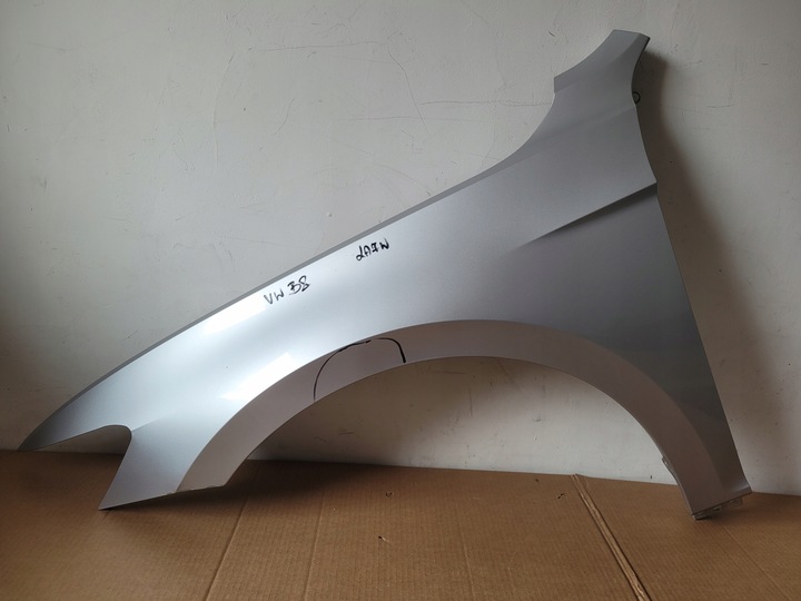 фото №1, Крыло левый перед переднее vw passat b8 la7w 3g0
