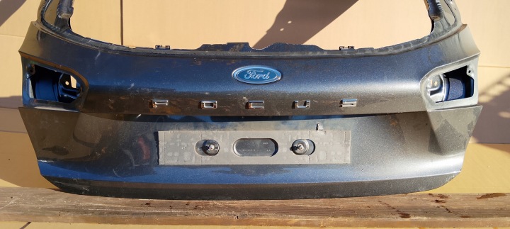 фото №11, Кришка багажника зад задня ford focus mk4 hb 18-24rok гарна jx7b-a40405-ac