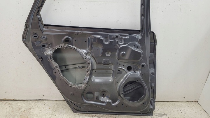 фото №9, Ford mondeo mk5 v sedan hb 14- двері зад задні ліві fv