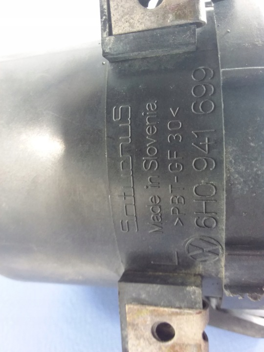 фото №5, Skoda felicia i галоген лівий 6h0941699