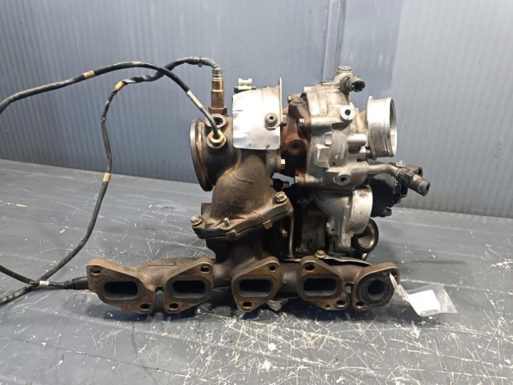 фото №8, Volkswagen passat b8 2.0tdi 240km biturbo турбина 03n253020e