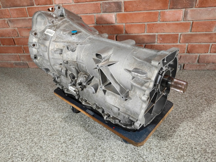 фото №8, Bmw f30 f32 f36 335ix xdrive коробка передач автомат 8hp45x n55 8645374