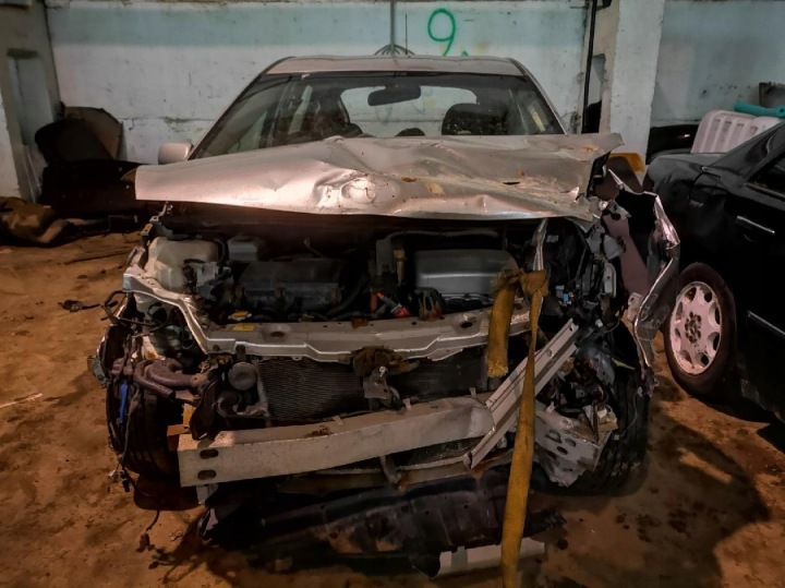 фото №6, Toyota prius шланг водяний 2005 1.5l