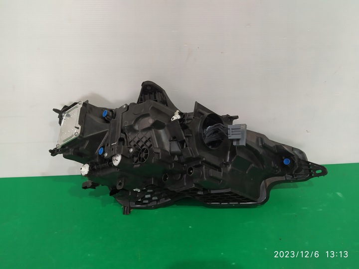 фото №9, Лампа лівий перед volvo s60 v60 ii 32365339