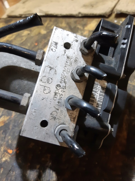 фото №6, Audi (oem) 8k0907379cj