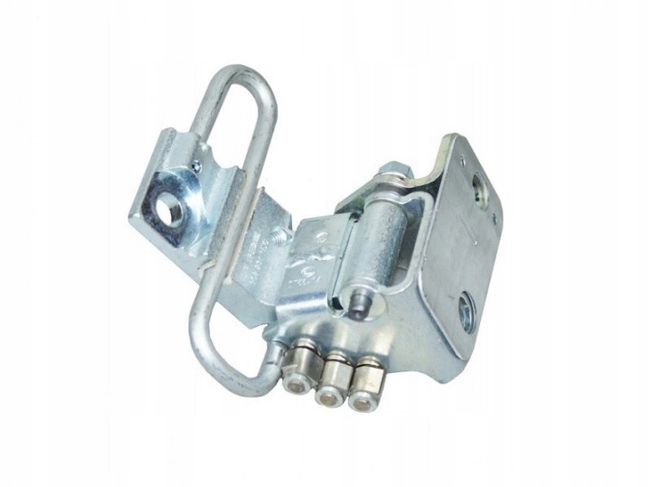 фото №15, Петля правое низ перед vw passat b6 b7 3c8831412c