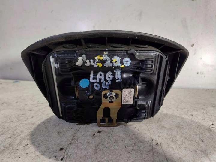 фото №5, Подушка безопасности подушка безопасности водителя renault trafic ii 8200071 201c