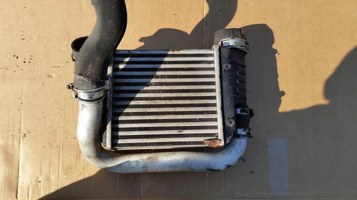 фото №9, Лівий праві інтеркулер 4f0145805e 4f0145806e a6 c6