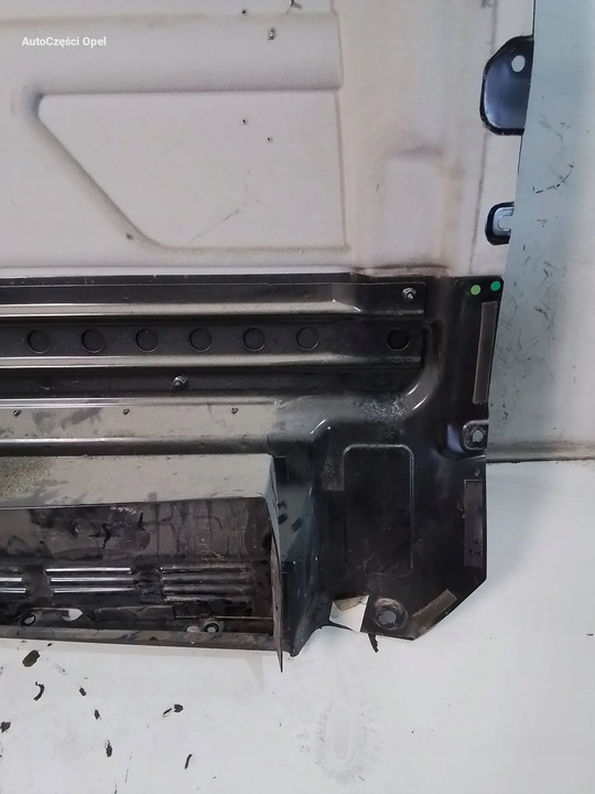 фото №3, Ford transit custom mk8 стінка перегородкова