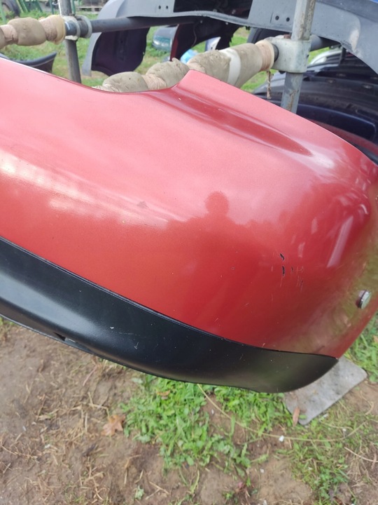 фото №9, Бампер зад audi a4 b5 універсал