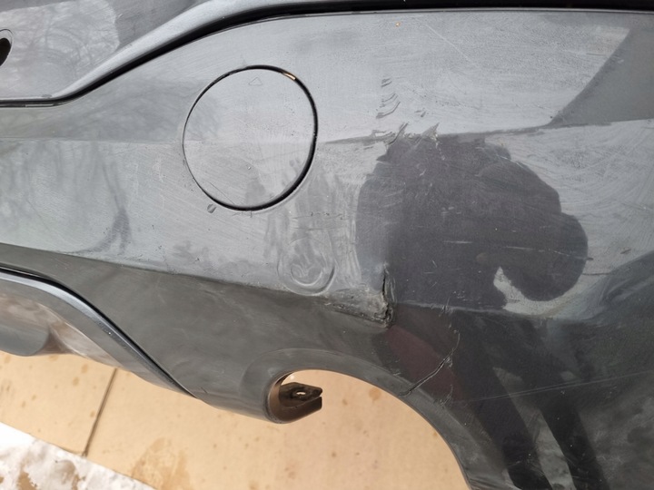 фото №10, Bmw x1 f48 рестайлінг m набір бампер зад задній