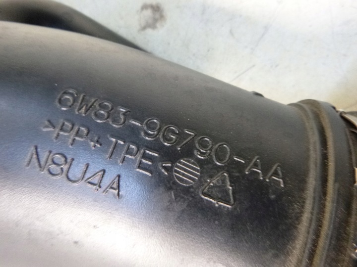 фото №12, Jaguar xk x150 4.2 корпус фільтра повітря