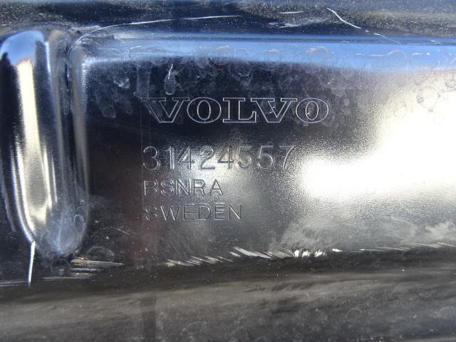 фото №11, Капот volvo xc60 новий модель -2018