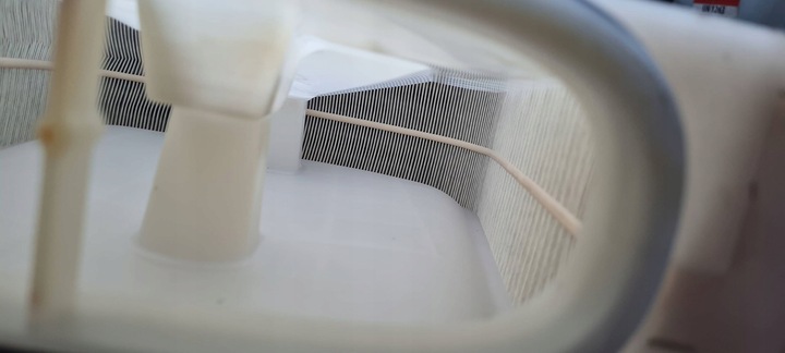 фото №10, Sq8 4m q8 вкладка фільтра повітря 4.0 tfsi 4m0133843g sq7 4m