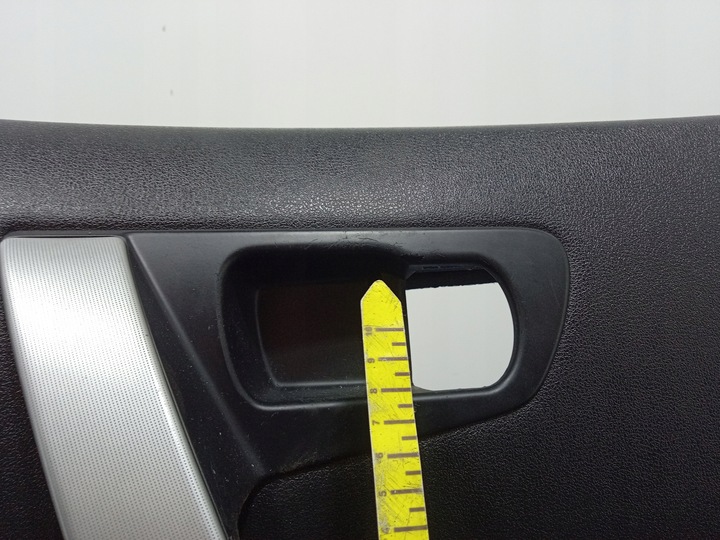 фото №5, Qashqai i j10 06- оббивка двері перед права боковина 80976jd100