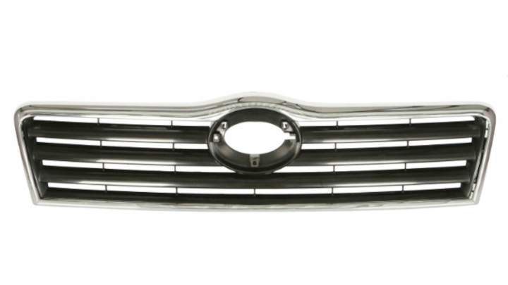 фото №1, Toyota avensis 03-06 решітка решітка радіатора новий хром