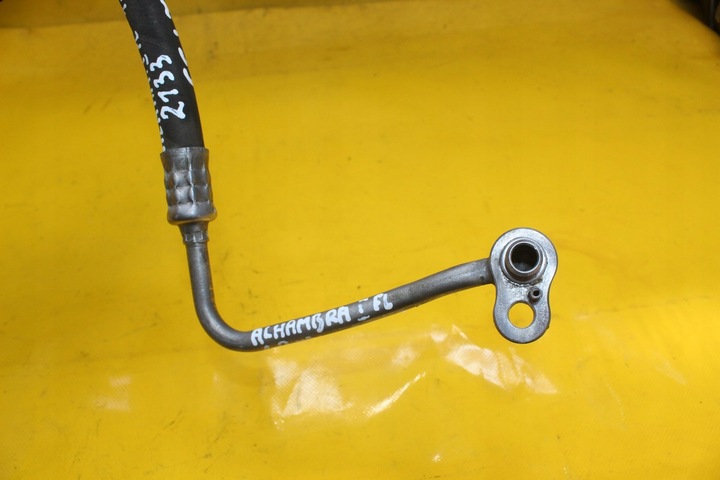 фото №7, Шланг кондиціонера seat alhambra i fl 1.9 tdi 7m3820720c